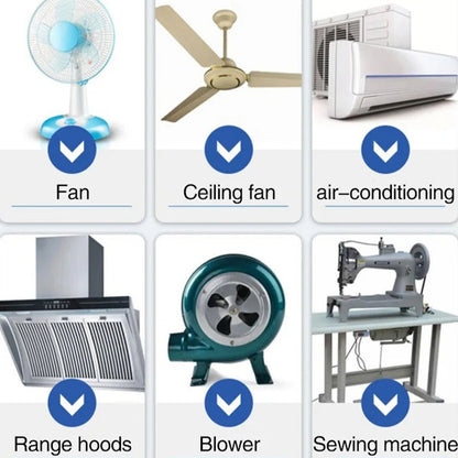 Universal for All Fans - Starting Capacitor