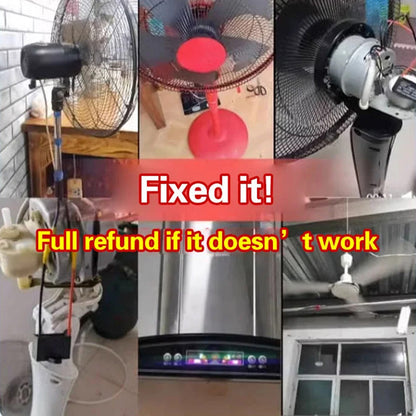 Universal for All Fans - Starting Capacitor