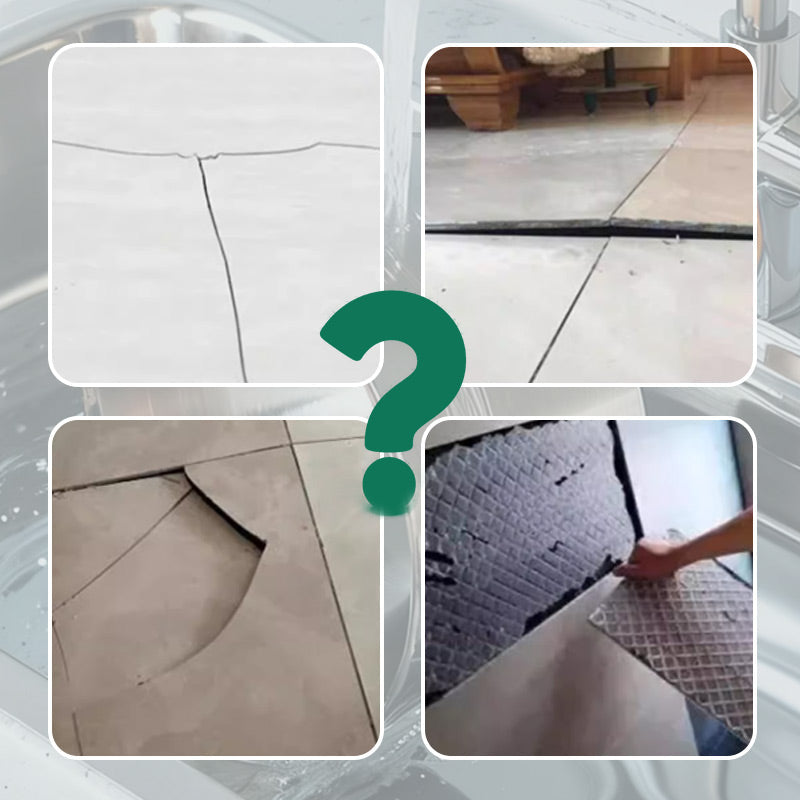 Professional Tile Adhesive for Loose Detached Tiles