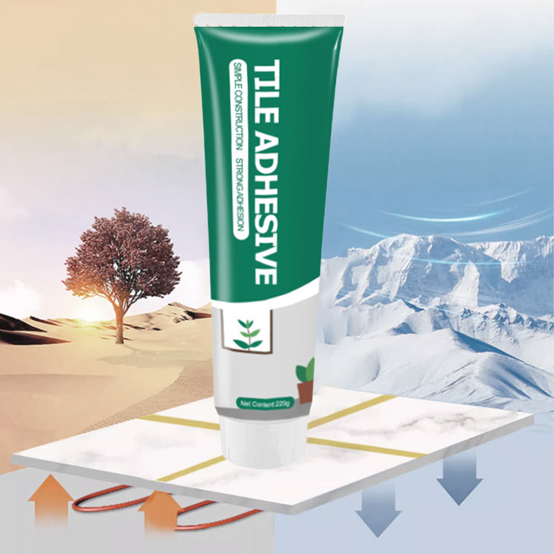 Professional Tile Adhesive for Loose Detached Tiles