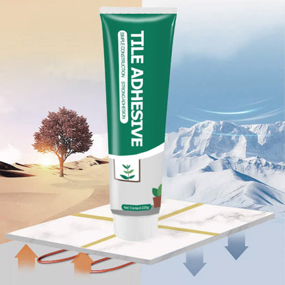 Professional Tile Adhesive for Loose Detached Tiles