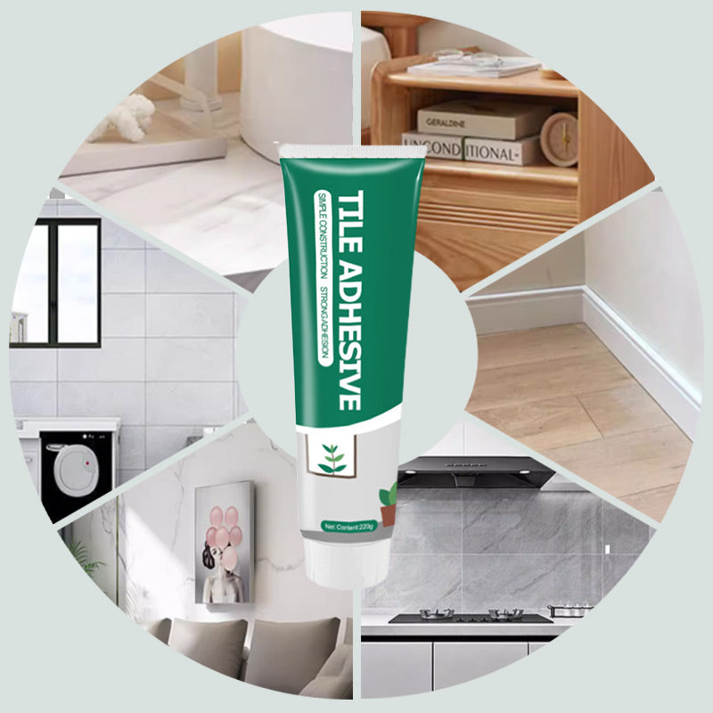 Professional Tile Adhesive for Loose Detached Tiles
