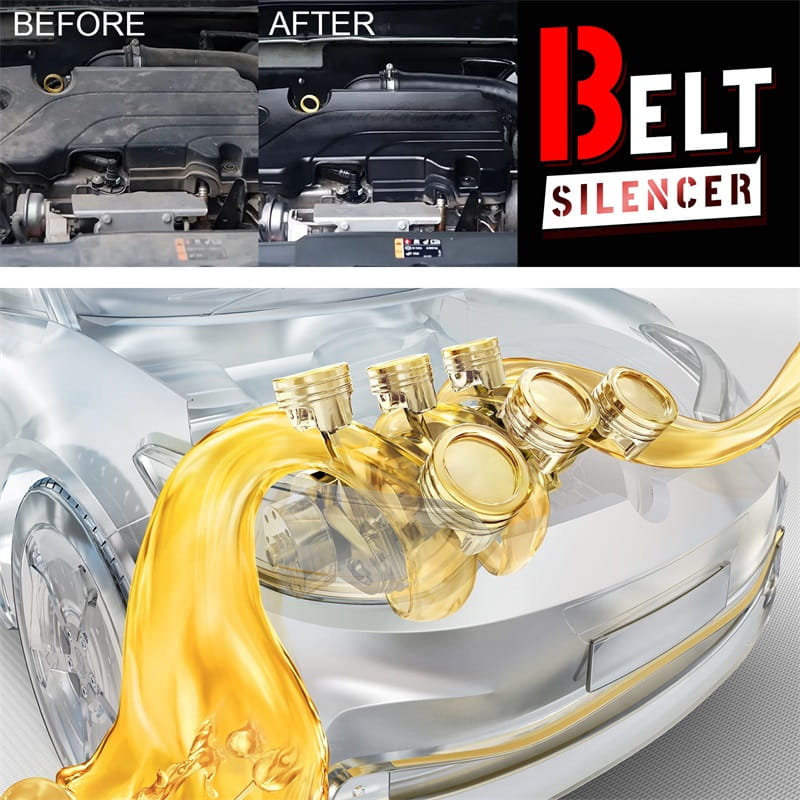 🔥Buy More Get More🔥Automobile Engine Belt Conditioner