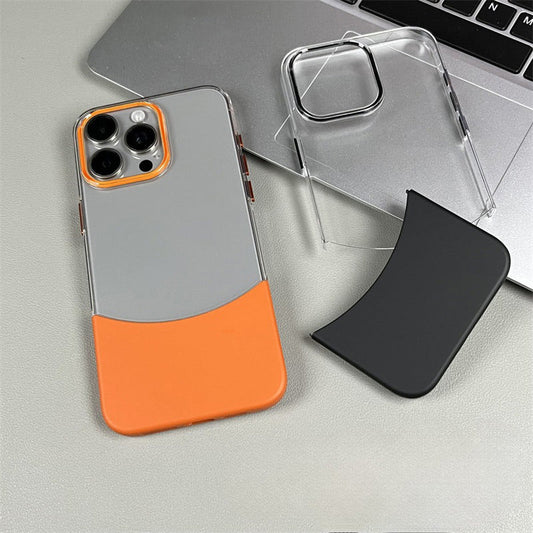 Removable Double Color Phone Cover