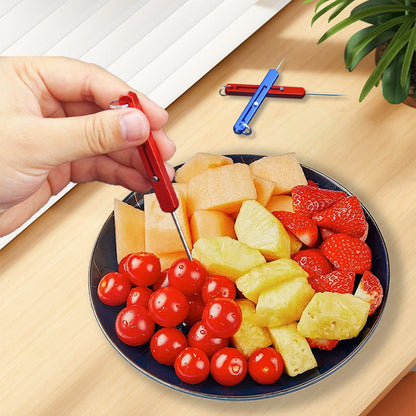 Multifunctional Retractable Portable Toothpick