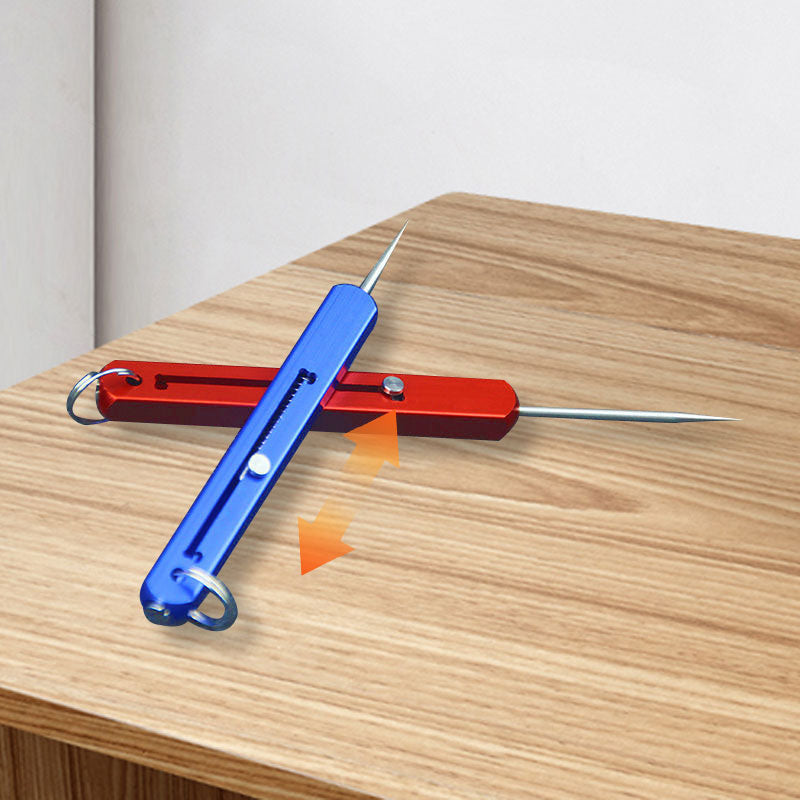 Multifunctional Retractable Portable Toothpick
