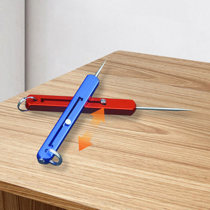 Multifunctional Retractable Portable Toothpick