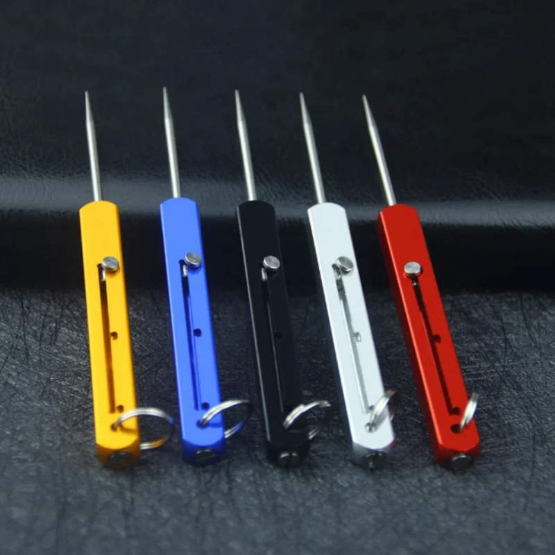 Multifunctional Retractable Portable Toothpick