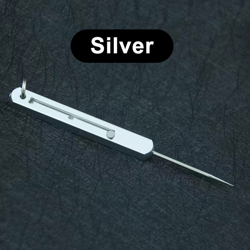 Multifunctional Retractable Portable Toothpick