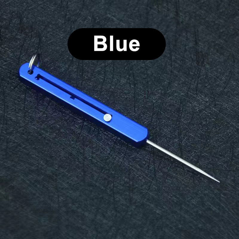 Multifunctional Retractable Portable Toothpick