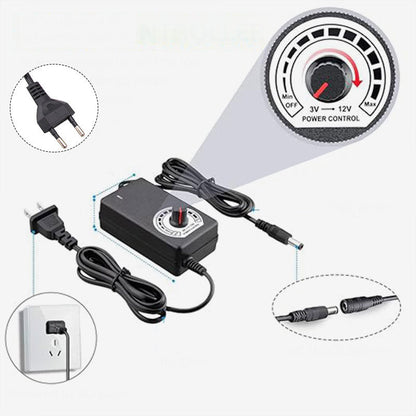 Low Noise Cooling Fan for Cabinet, CPU, Fume Exhausting