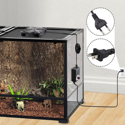 Low Noise Cooling Fan for Cabinet, CPU, Fume Exhausting