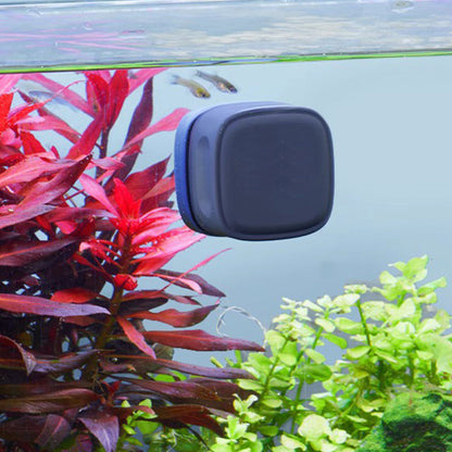 🔥Multi-purpose fish tank strong magnetic cleaning brush! Can be used for windows, fish tank glass!