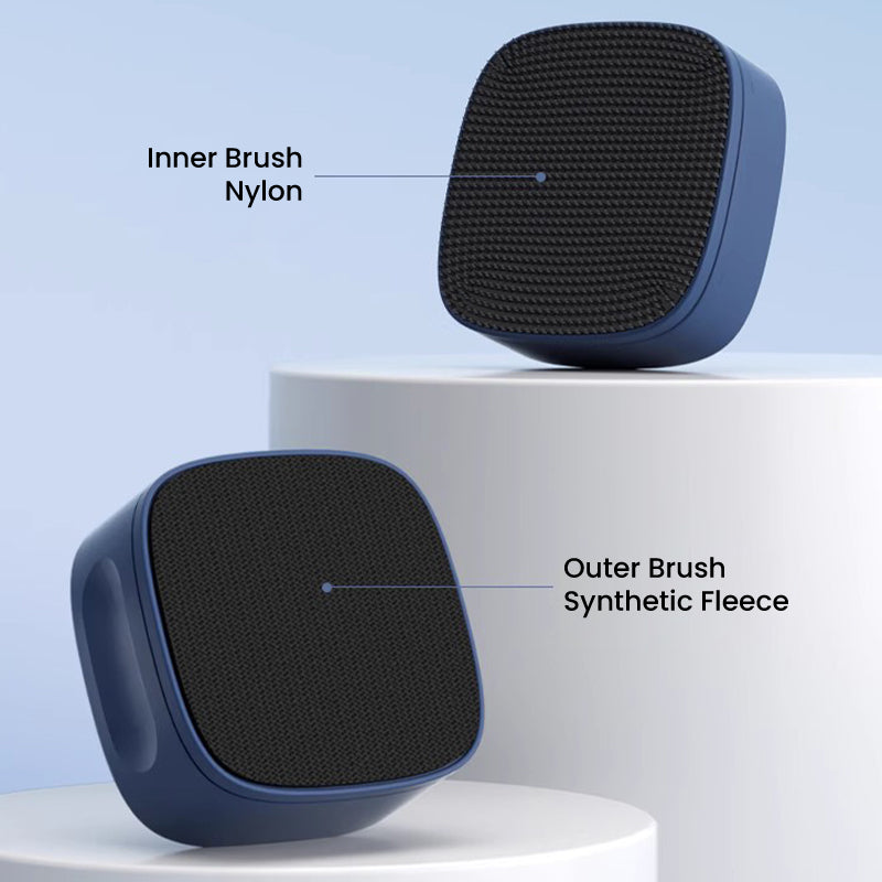 🔥Multi-purpose fish tank strong magnetic cleaning brush! Can be used for windows, fish tank glass!