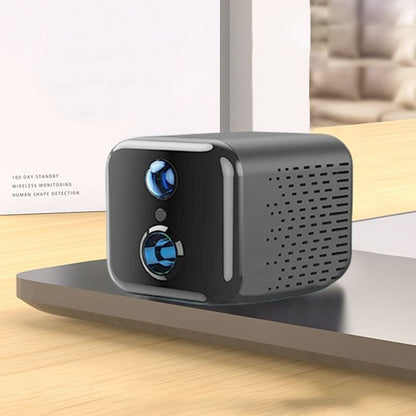 Installation-free WiFi Smart Wireless Surveillance Camera