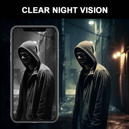 Installation-free WiFi Smart Wireless Surveillance Camera