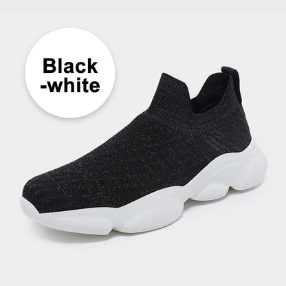 Men's and Women's Soft-sole Breathable Mesh Sneakers