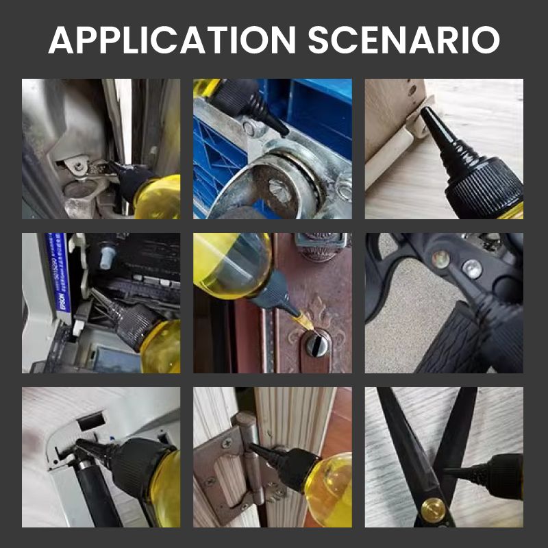 Multipurpose Mechanic Chain Anti-Rust Lubricant