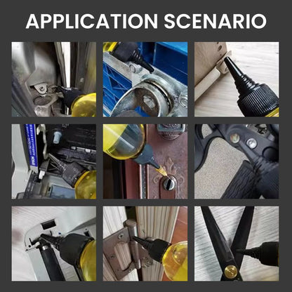 Multipurpose Mechanic Chain Anti-Rust Lubricant