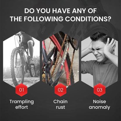 Multipurpose Mechanic Chain Anti-Rust Lubricant