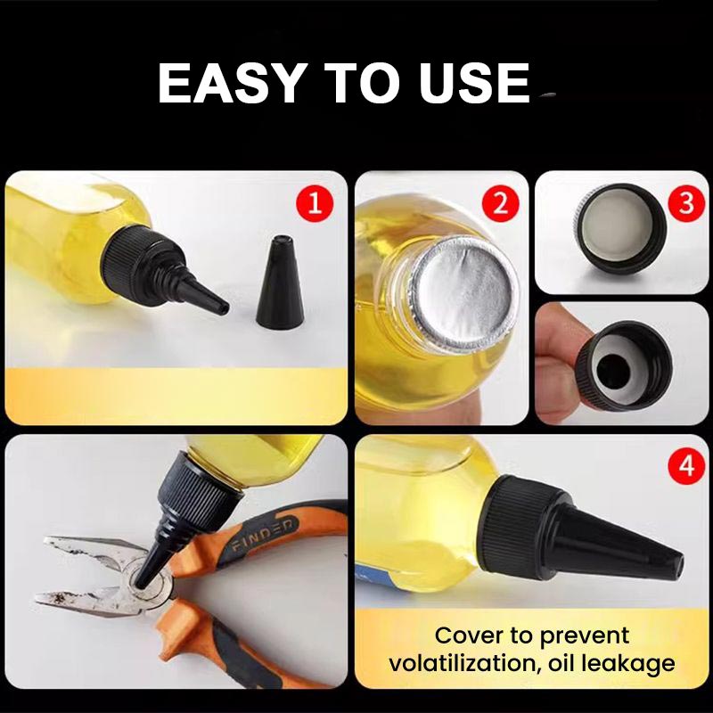 Multipurpose Mechanic Chain Anti-Rust Lubricant