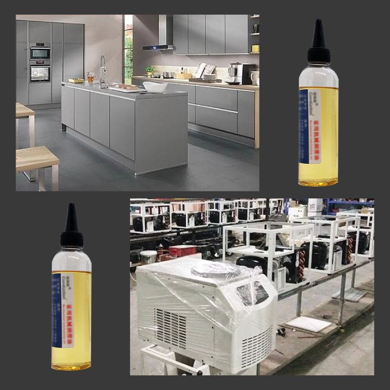 Multipurpose Mechanic Chain Anti-Rust Lubricant