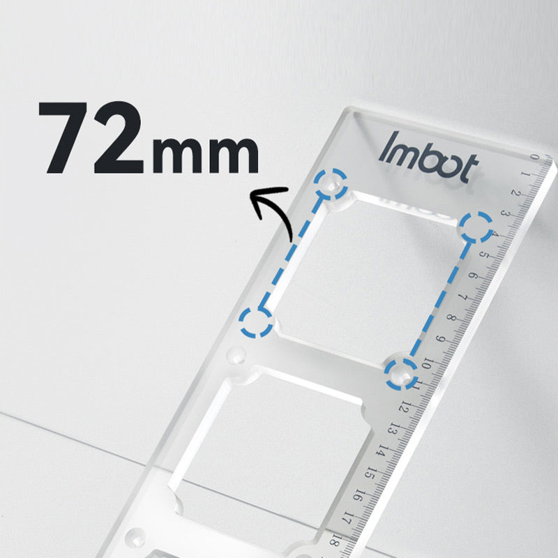 Sockets Slotting Template