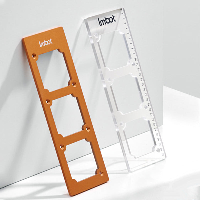 Sockets Slotting Template