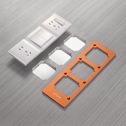 Sockets Slotting Template