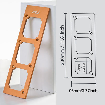 Sockets Slotting Template
