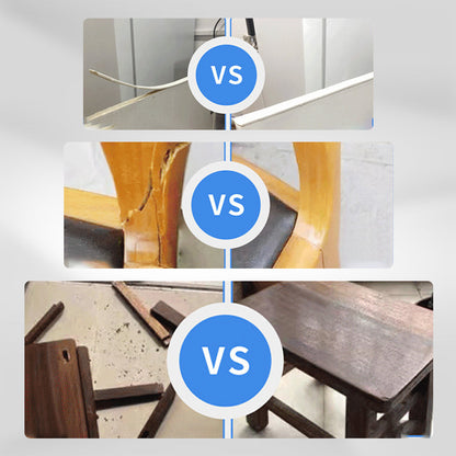 Ultra-Strong, Fast-Curing Adhesive for Wood