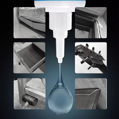 Ultra-Strong, Fast-Curing Adhesive for Wood