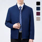 Men's Lightweight Casual Full-Zip Jacket