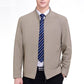 Men's Lightweight Casual Full-Zip Jacket