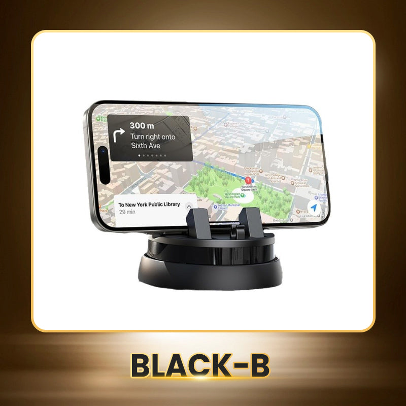 ✨BEST SELLER-Stable Phone Mount for Car ( Limited Time Offer!)