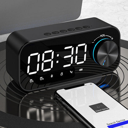 Wireless Multifunction Speaker with Digital Display