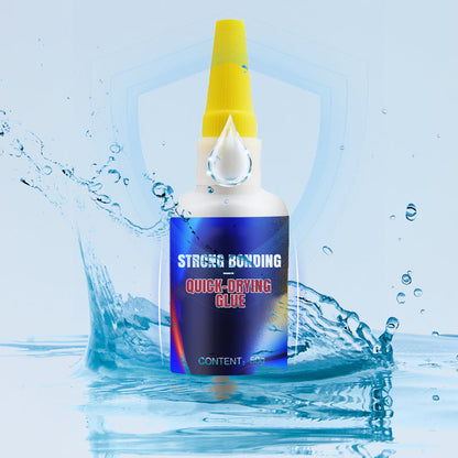 Strong Bonding Quick-Drying Glue
