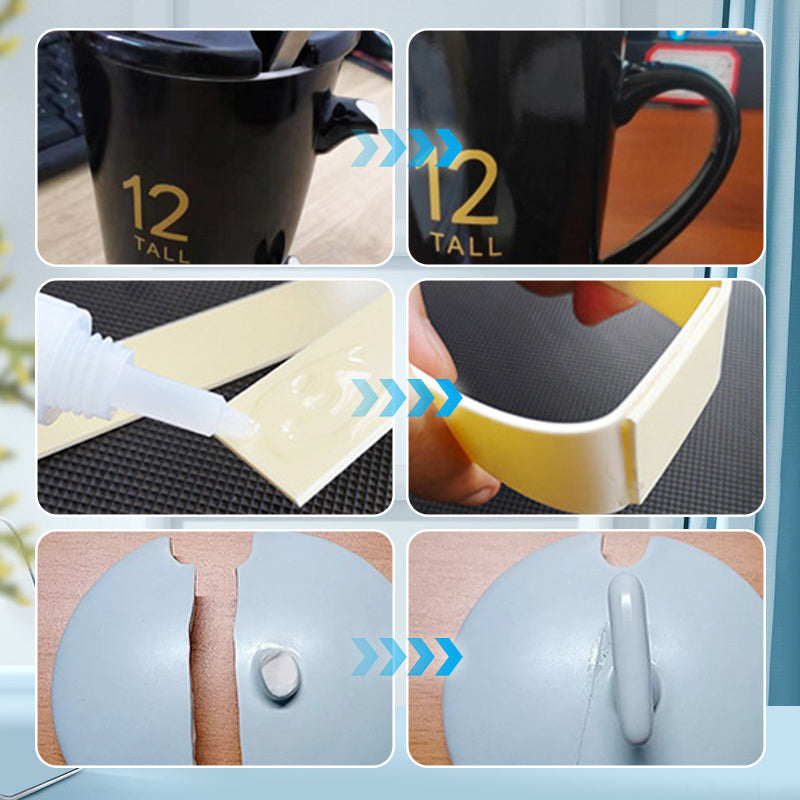 Strong Bonding Quick-Drying Glue