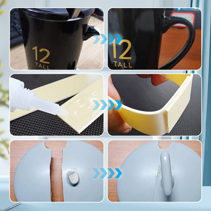 Strong Bonding Quick-Drying Glue