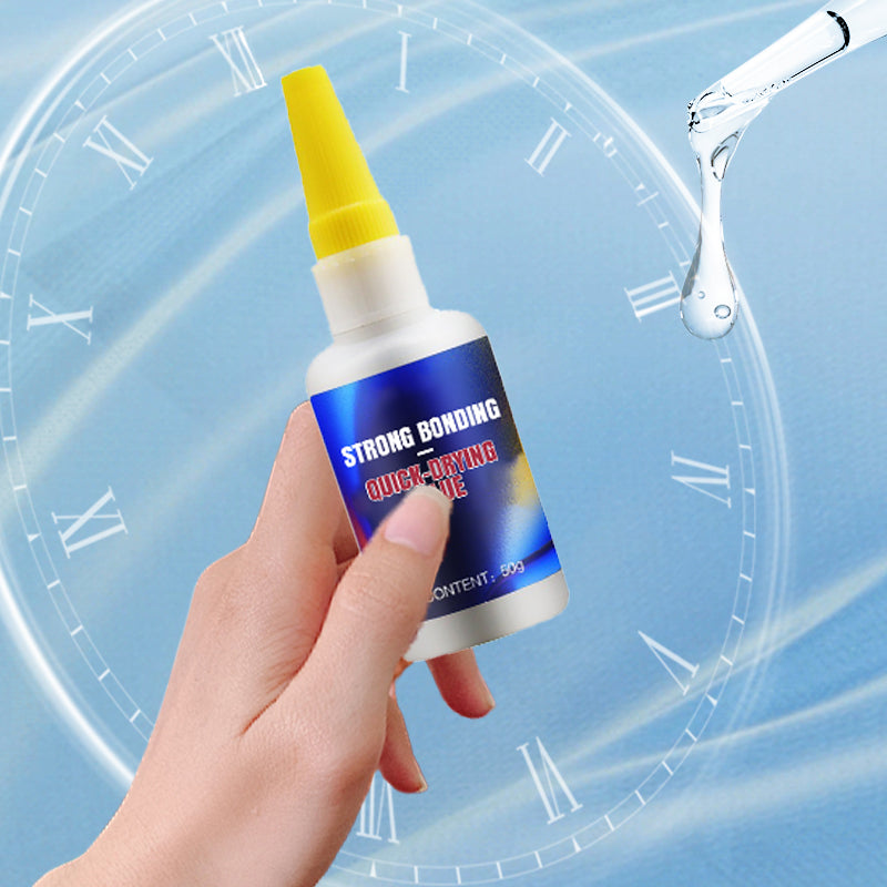 Strong Bonding Quick-Drying Glue
