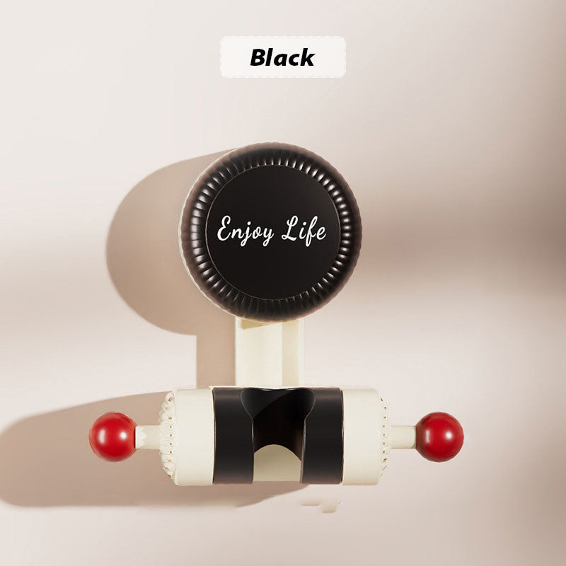 Verstelbare zuignap douchehouder succes