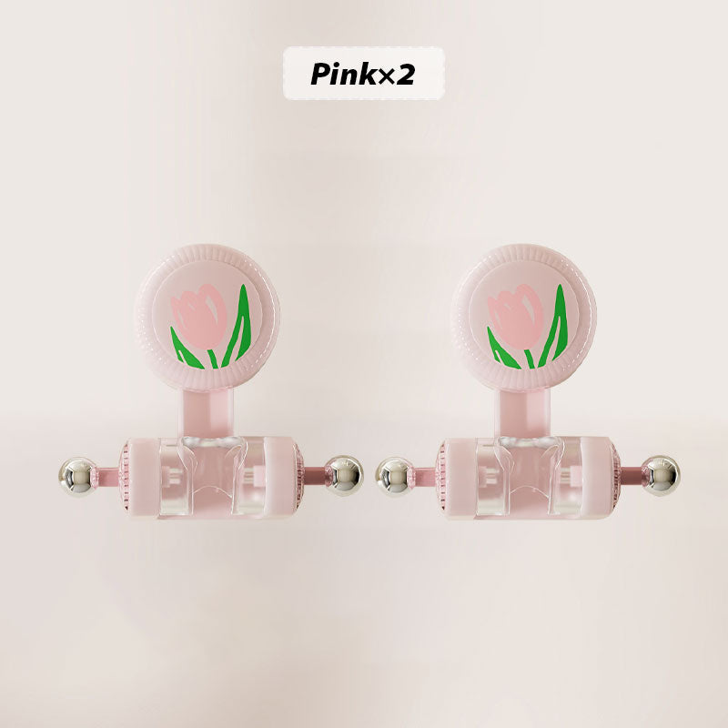 Verstelbare zuignap douchehouder succes