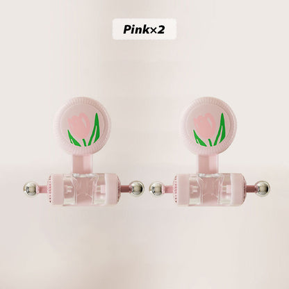 Verstelbare zuignap douchehouder succes