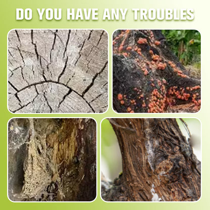 Healing Antiseptic Ointment for Tree Wound