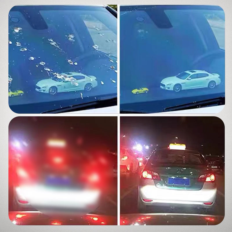 🚗🔥Car Glass Coating & Oil Film Remover