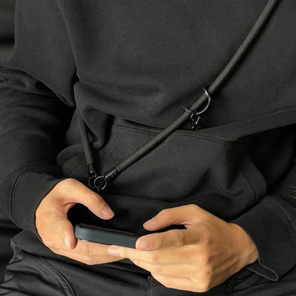 Sturdy Wrist and Crossbody Strap for Mobile Phones