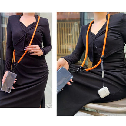 Sturdy Wrist and Crossbody Strap for Mobile Phones