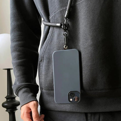 Sturdy Wrist and Crossbody Strap for Mobile Phones