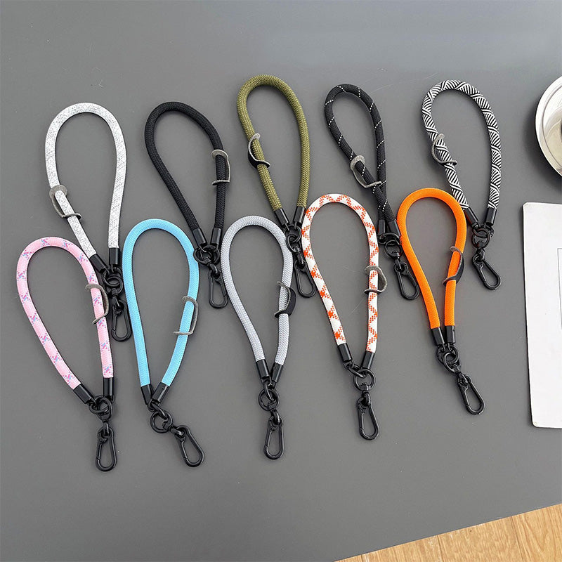 Sturdy Wrist and Crossbody Strap for Mobile Phones