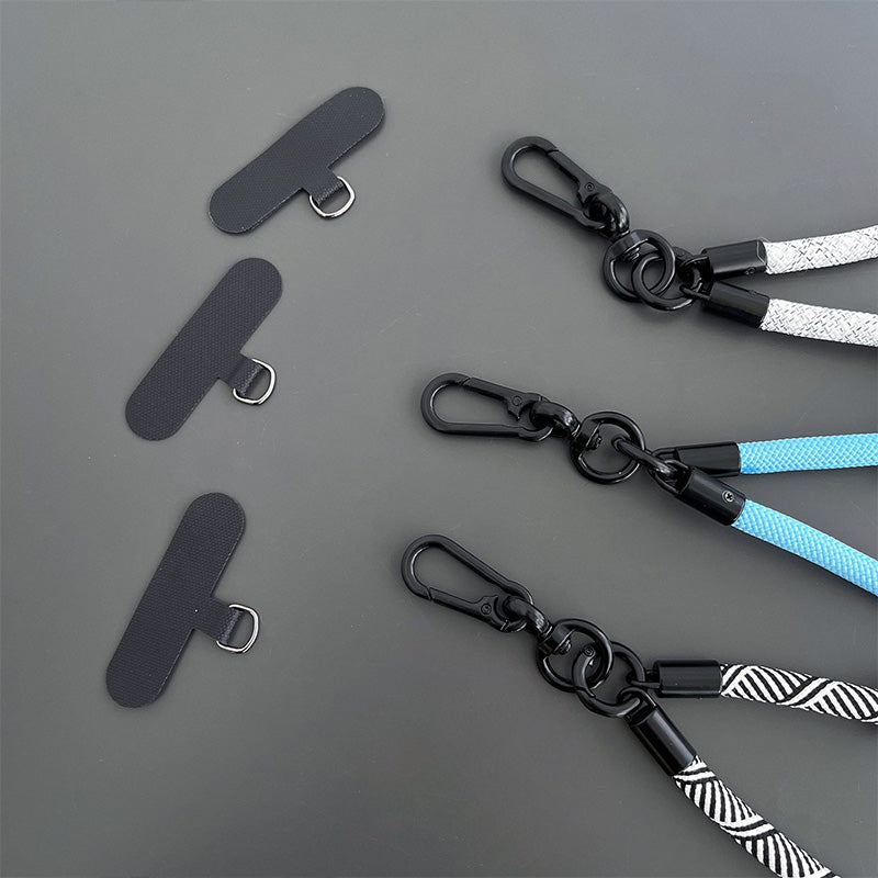 Sturdy Wrist and Crossbody Strap for Mobile Phones